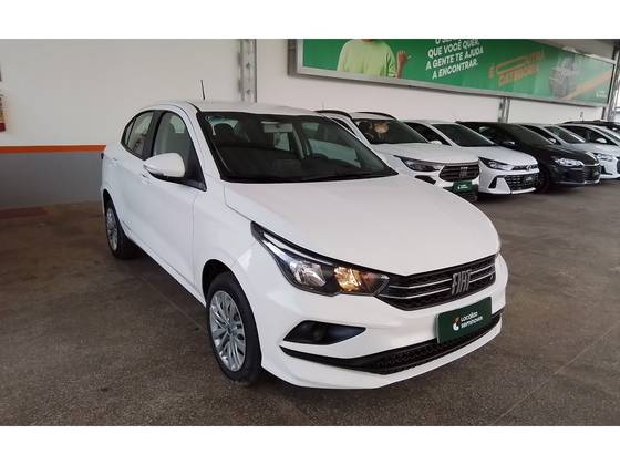 FIAT CRONOS 1.3 FIREFLY FLEX DRIVE MANUAL
